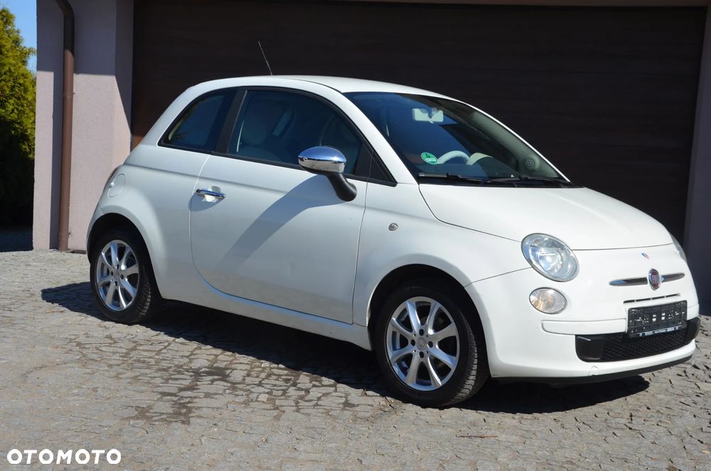 Fiat 500 - 1