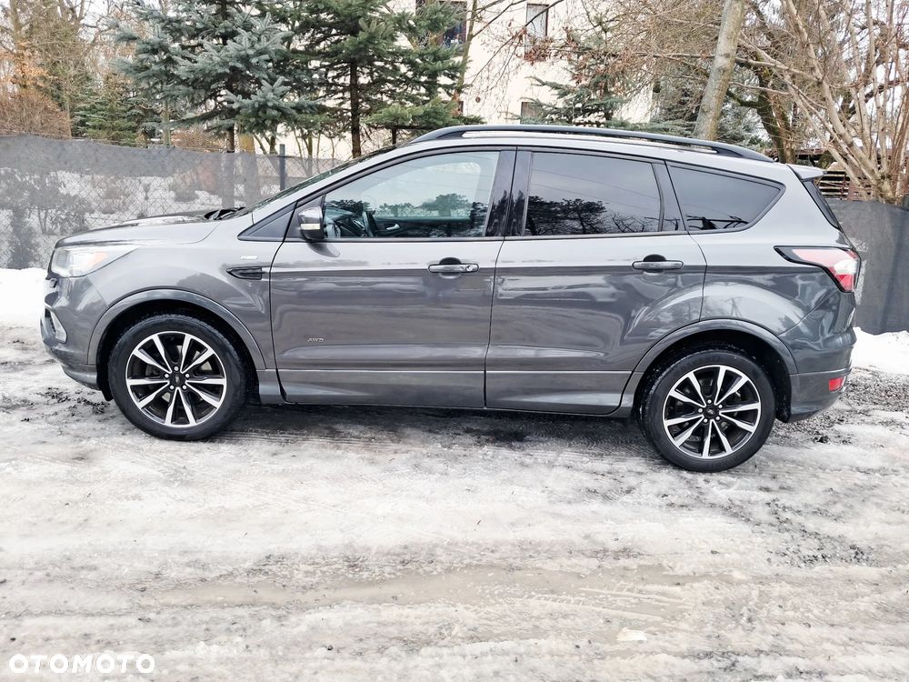 Ford Kuga 2.0 TDCi 4x4 ST-Line - 8