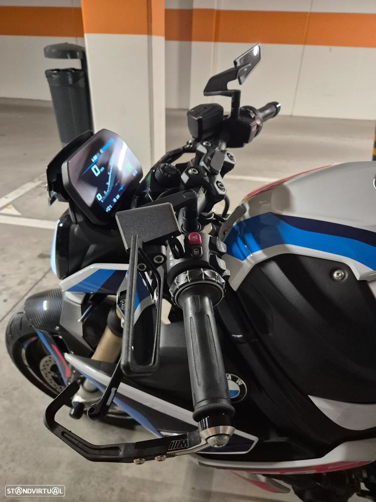 BMW S 1000 R Pack M Sport - 23