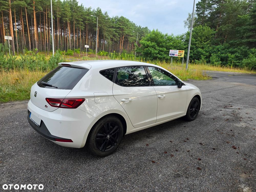 Seat Leon 1.4 TSI Start&Stop FR - 5