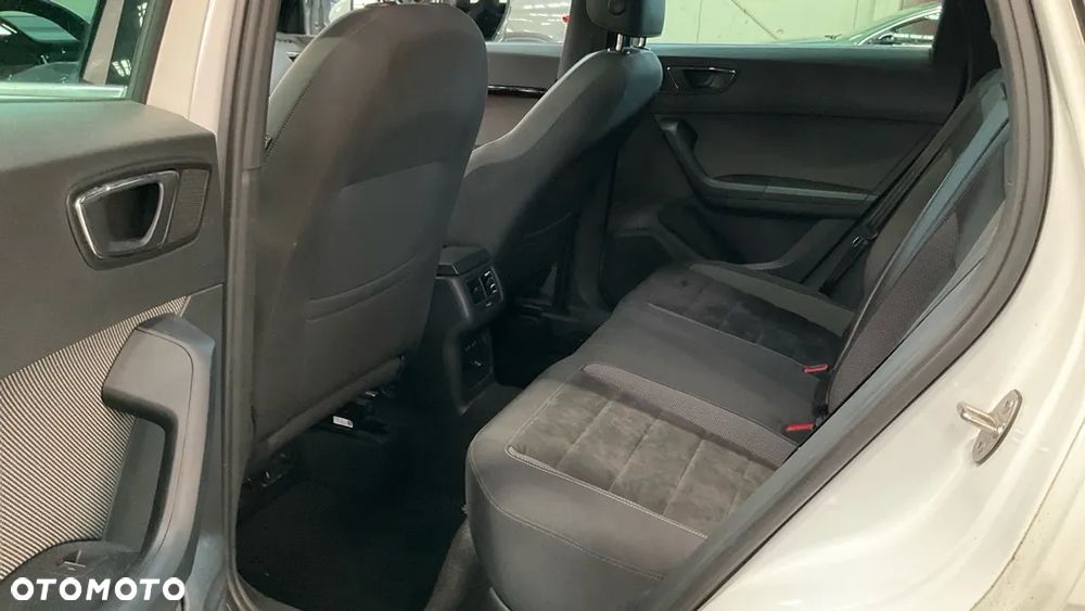 Seat Ateca 2.0 TDI FR S&S 4Drive DSG - 12