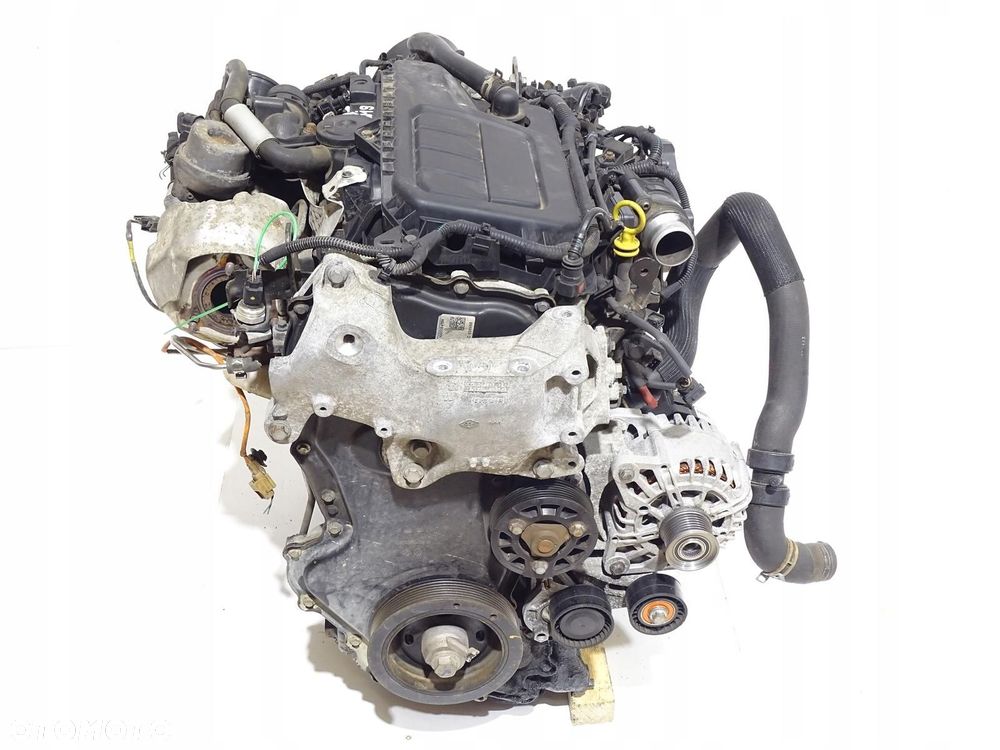 SILNIK SŁUPEK R9MA408 1.6 DCI 116 KM OPEL VIVARO B TRAFIC III TALENTO - 5