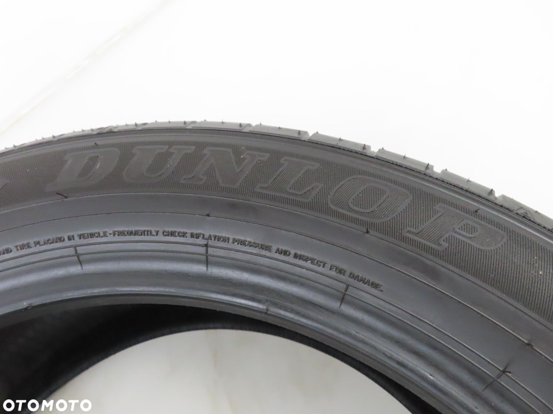 225/50R18 OPONA LETNIA Dunlop SP Sport Maxx 050 95V - 2
