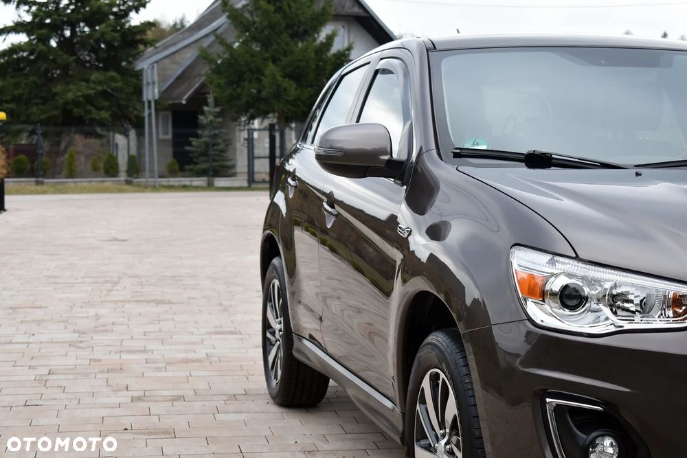 Mitsubishi ASX 1.6 2WD Plus - 39