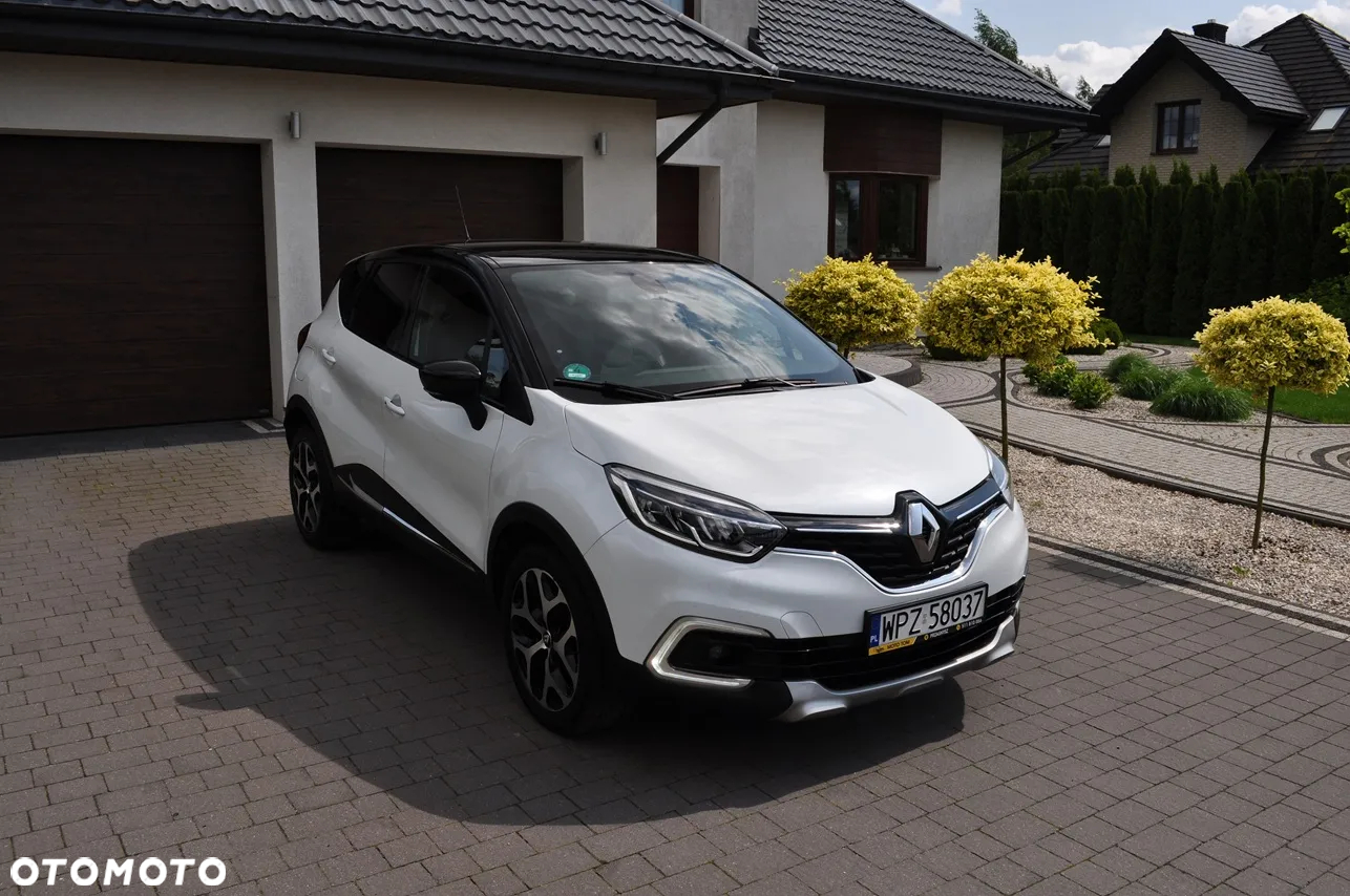 Renault Captur ENERGY TCe 120 EDC Crossborder - 2