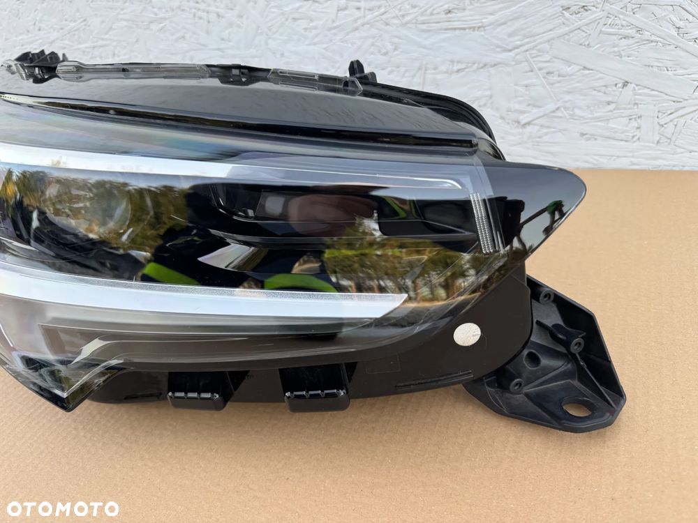 LAMPA OPEL CORSA F FULL LED PRAWA PRZÓD PRZEDNIA - 2