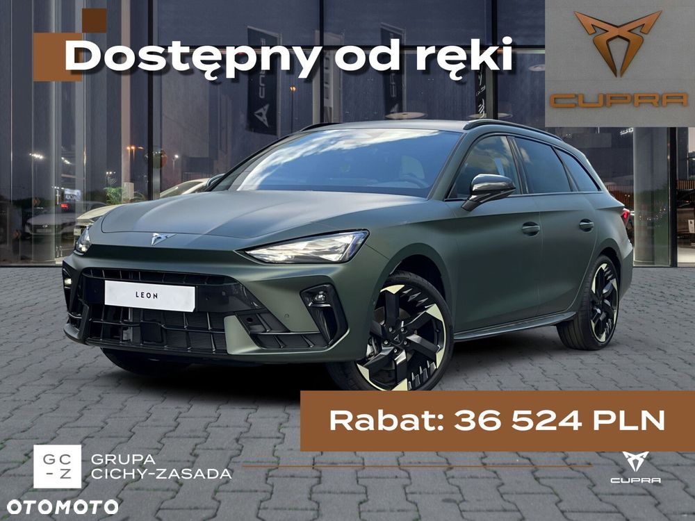 Cupra Leon Sportstourer