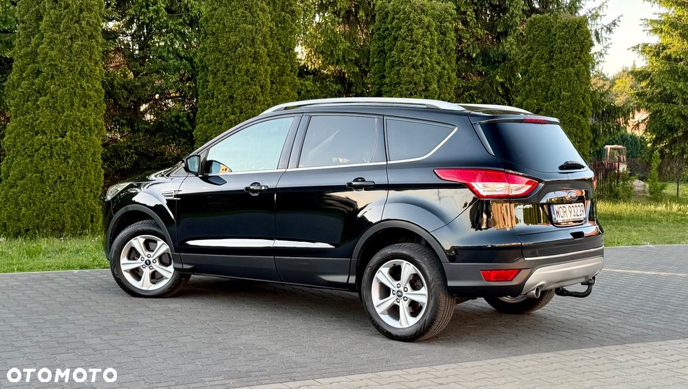 Ford Kuga 2.0 TDCi 4x4 Titanium - 12