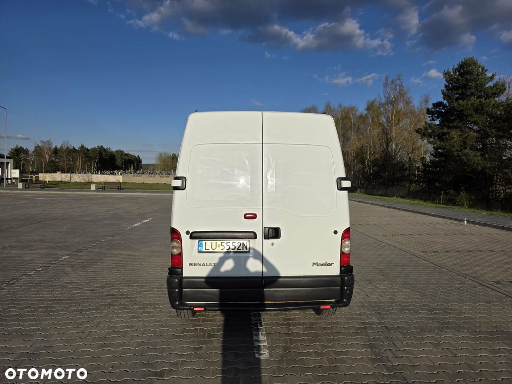 Renault Master - 5