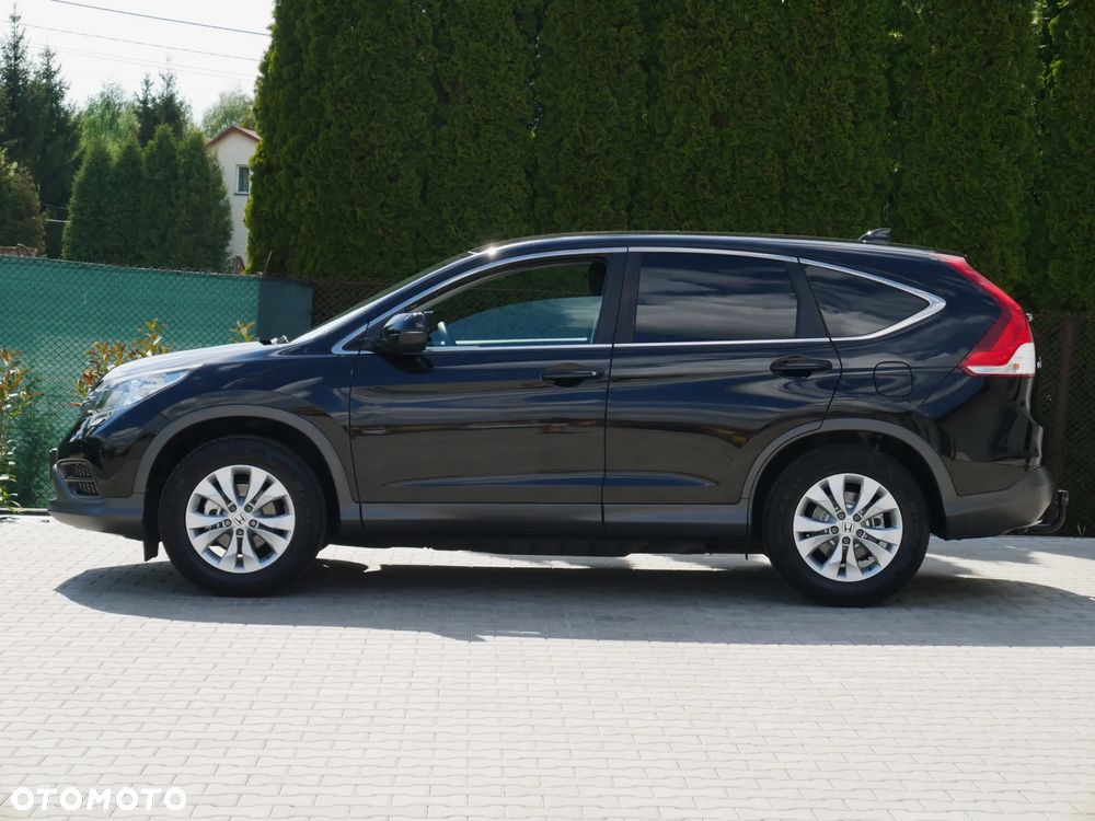 Honda CR-V 2.0i-VTEC 2WD Comfort - 6