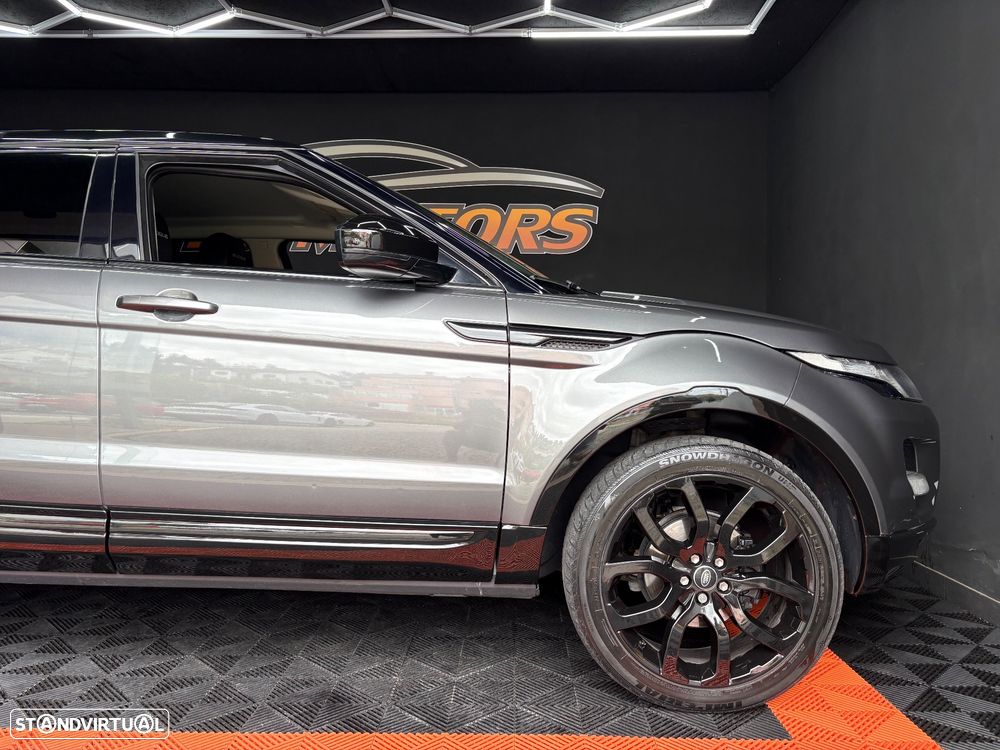 Land Rover Range Rover Evoque TD4 Aut. Prestige - 23