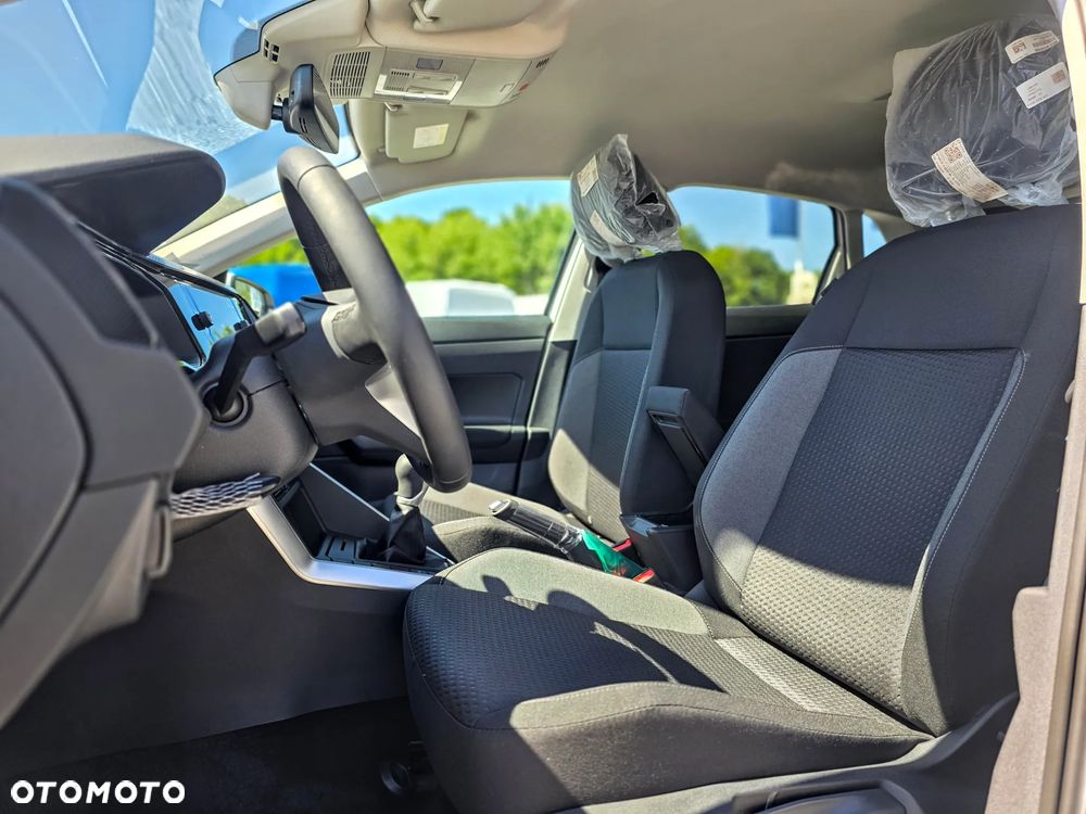Volkswagen Polo 1.0 MPI Life Plus - 10