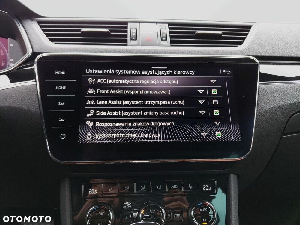 Skoda Superb 2.0 TDI SCR 4x4 L&K DSG - 31