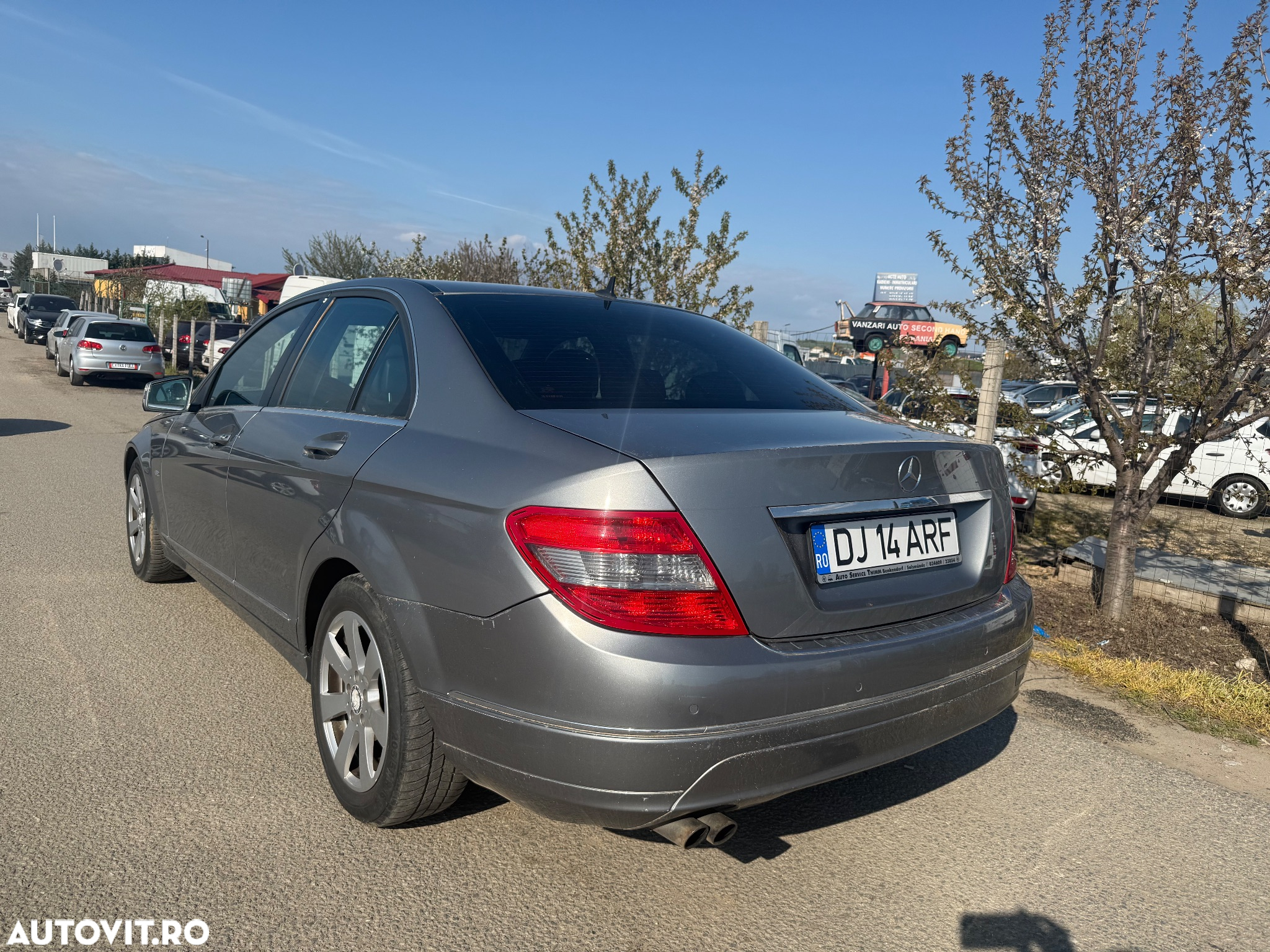 Mercedes-Benz C - 7