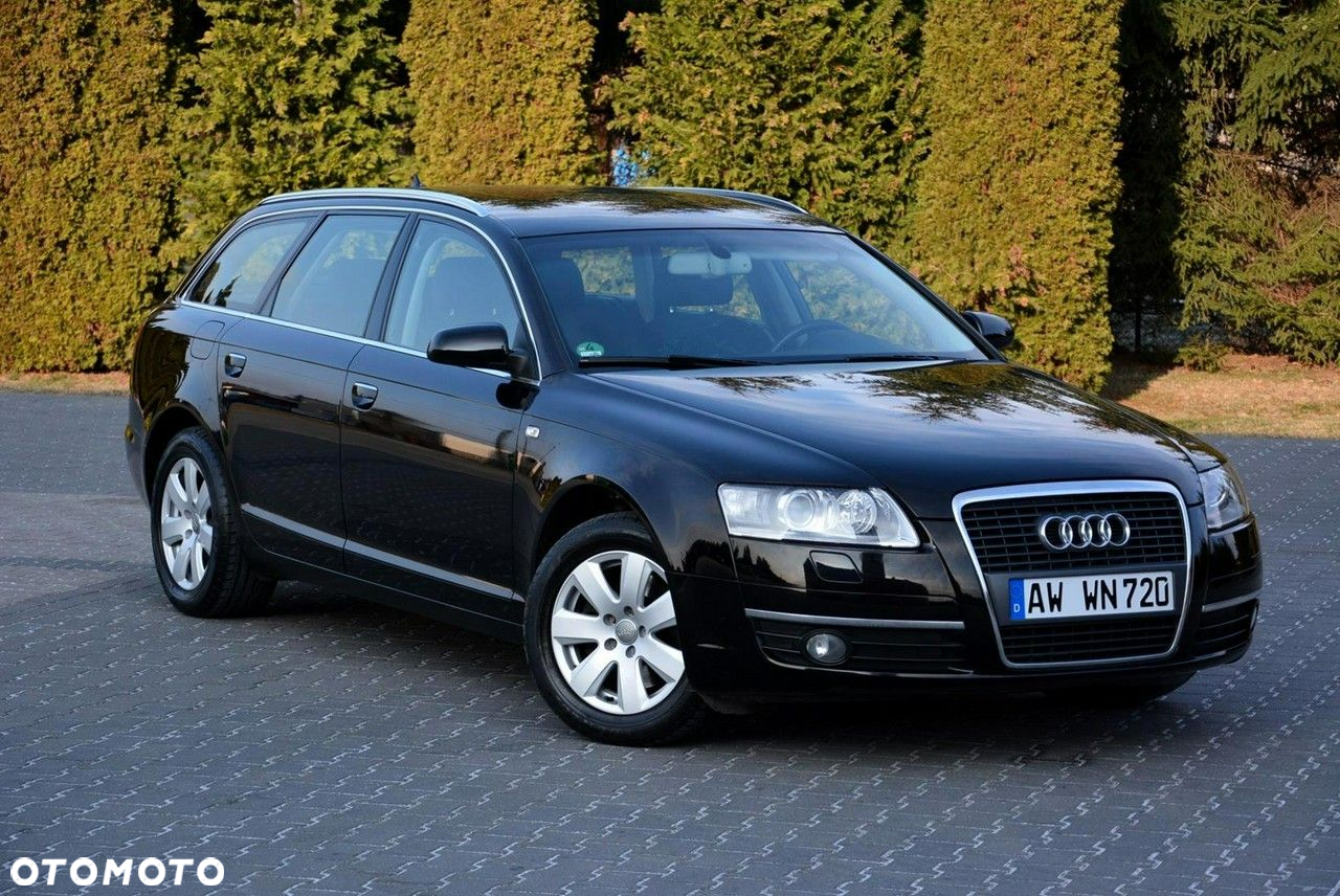 Audi A6 Avant 2.4 - 10