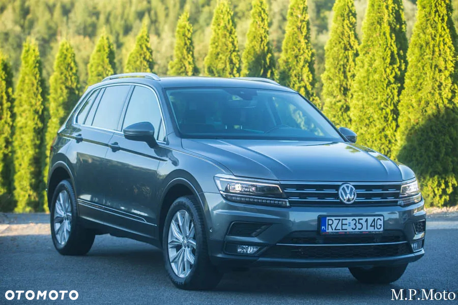 Volkswagen Tiguan 2.0 TDI BMT SCR 4Mot Highline DSG - 7