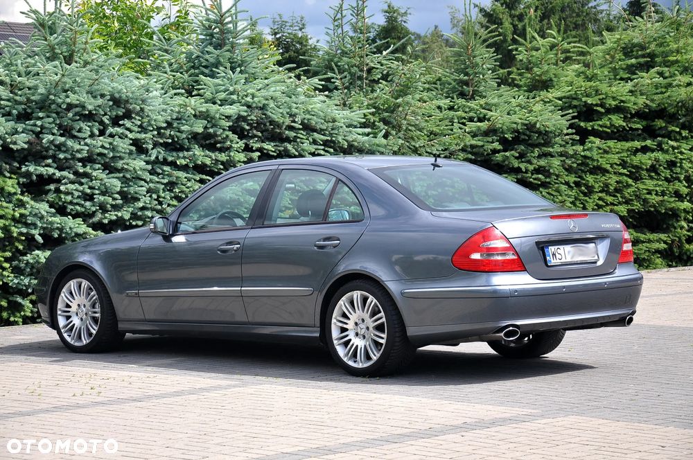 Mercedes-Benz Klasa E - 20