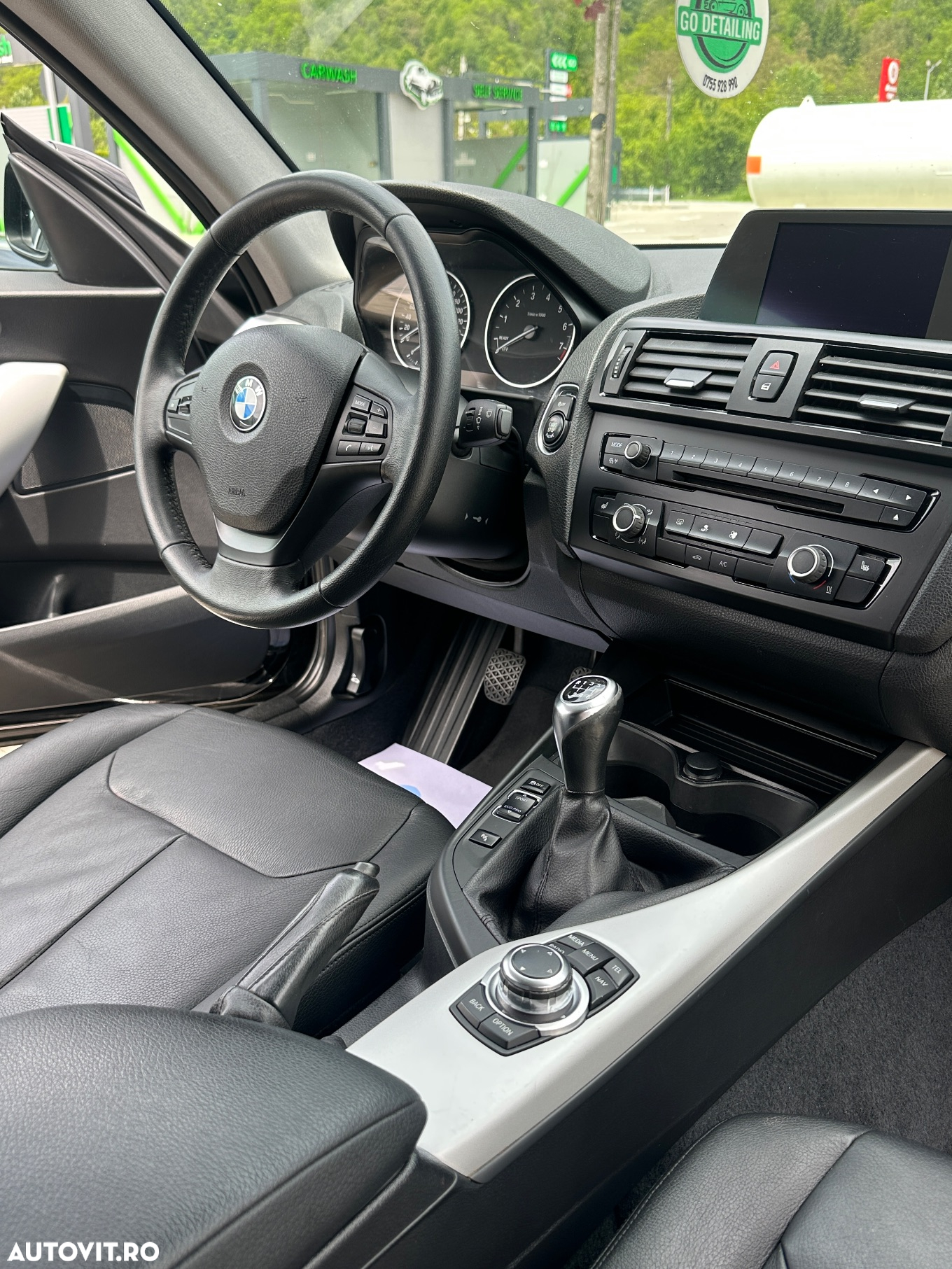 BMW Seria 1 - 7