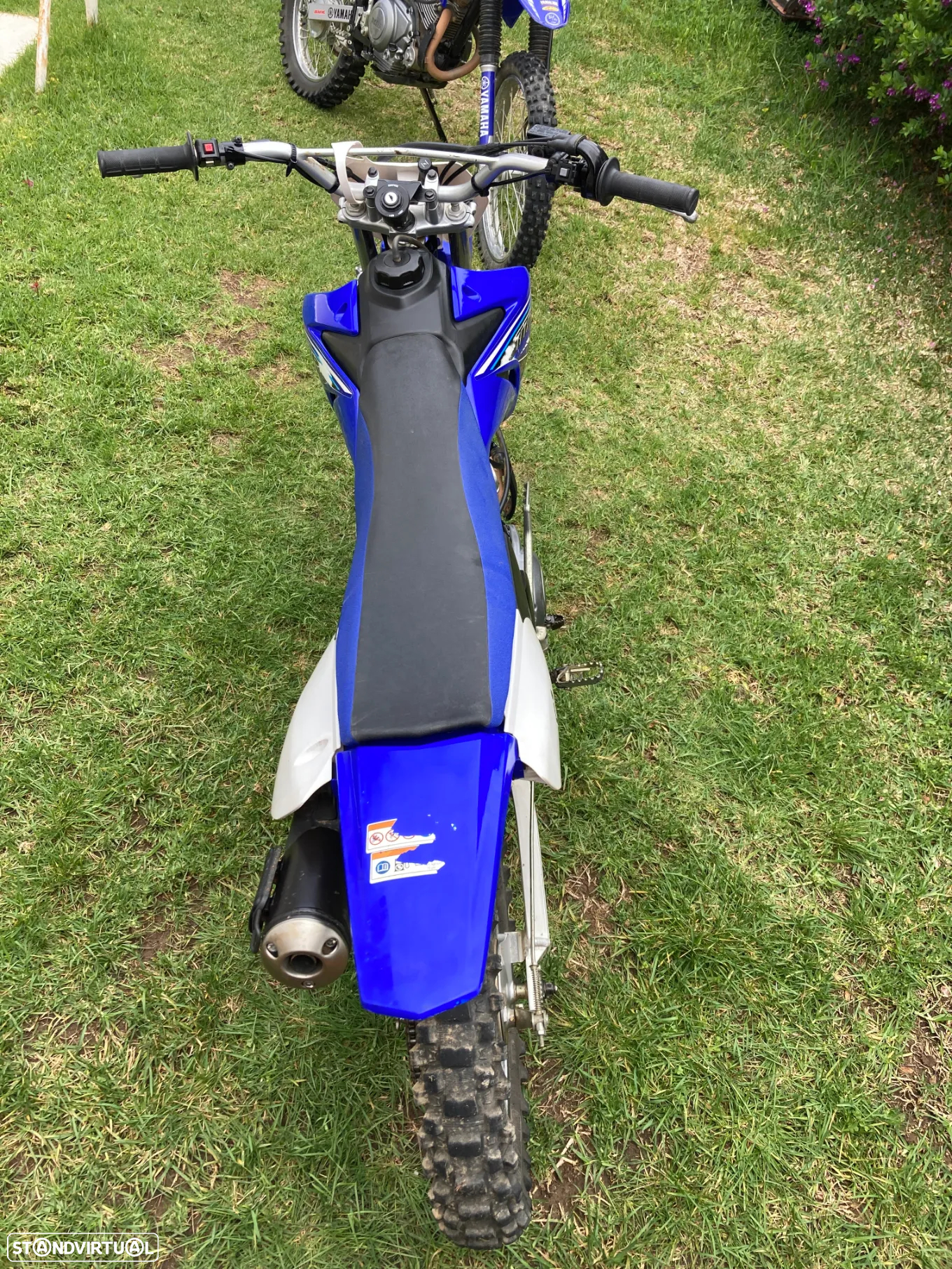 Yamaha 125 TTR 125 - 2