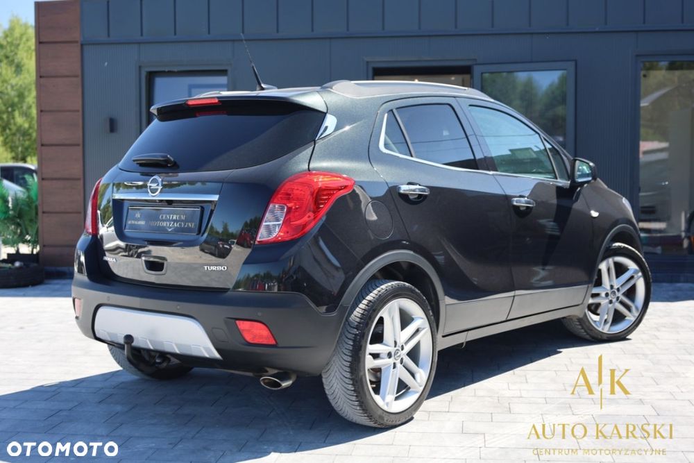 Opel Mokka - 6