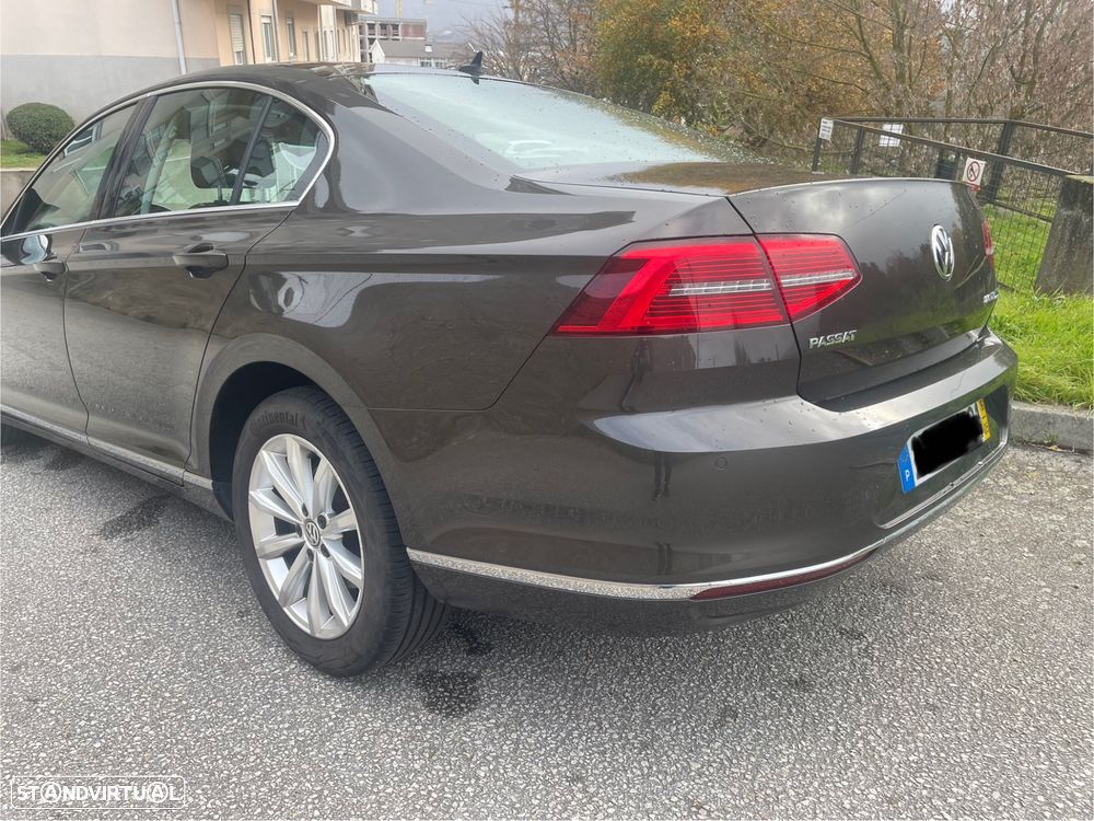 VW Passat 2.0 TDI Highline DSG - 5