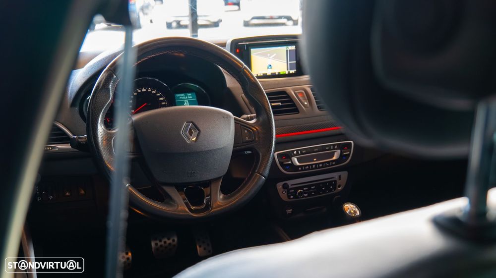 Renault Mégane Sport Tourer 1.5 dCi GT Line SS - 21