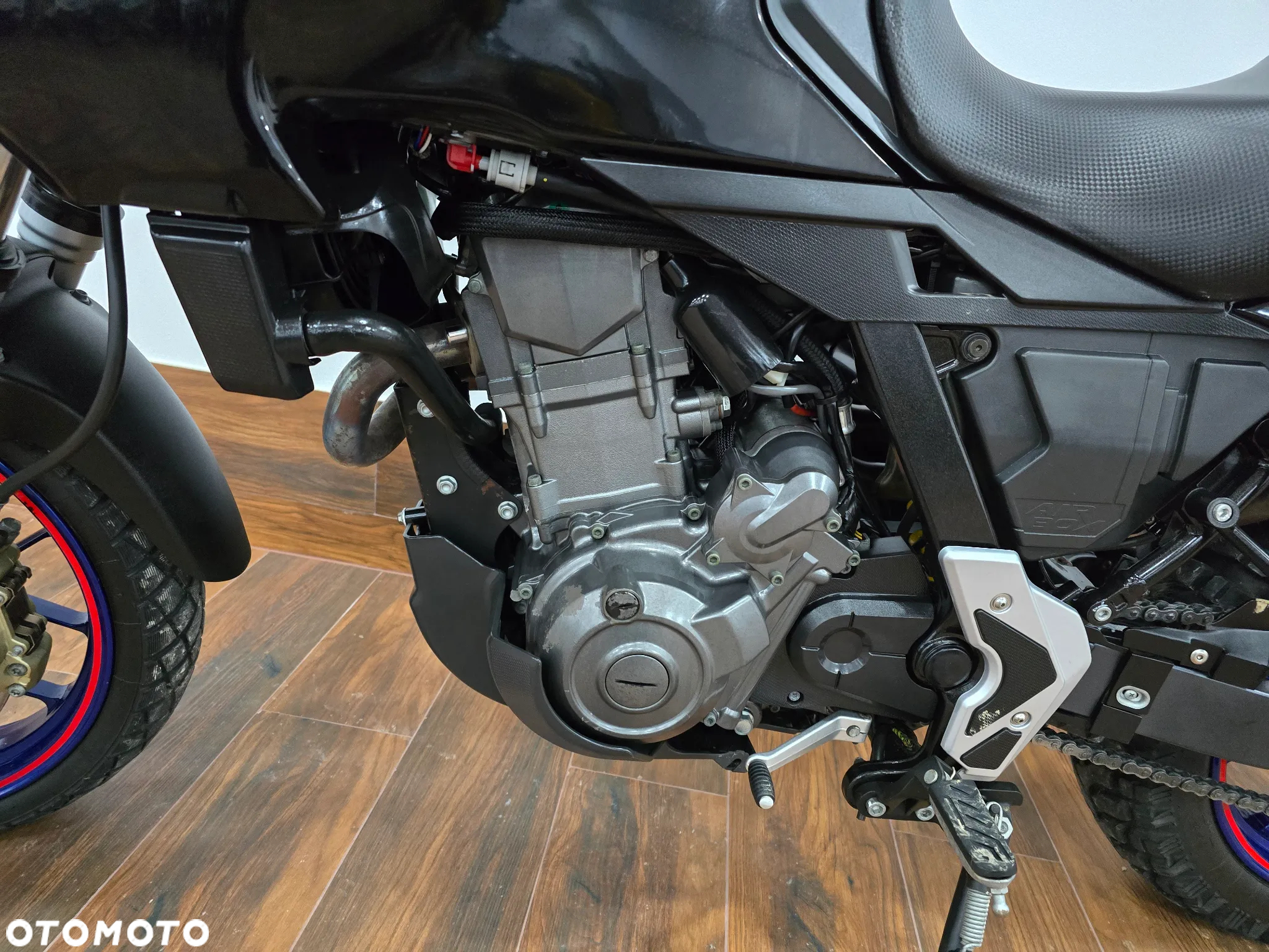 Aprilia Pegaso - 9