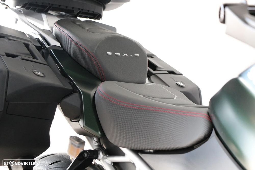 Suzuki GSX GSX-S1000X - 7