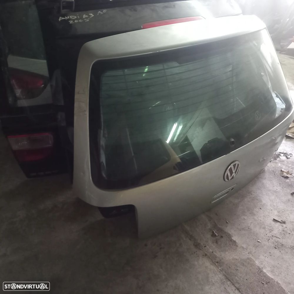 Mala completa vw golf 4 - 2