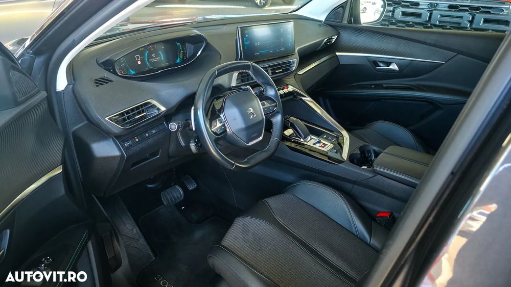 Peugeot 3008 PHEV 225 EAT8 Allure Pack - 18