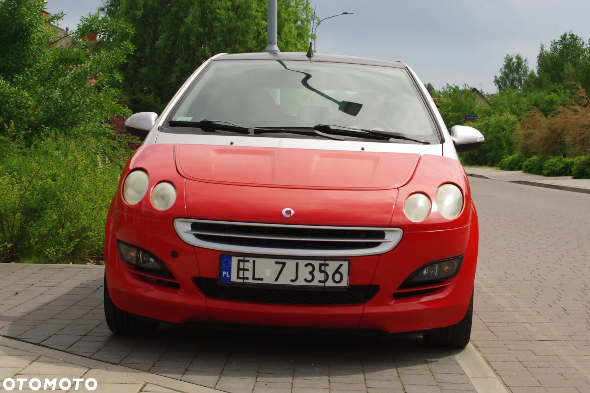 Smart Forfour passion - 39