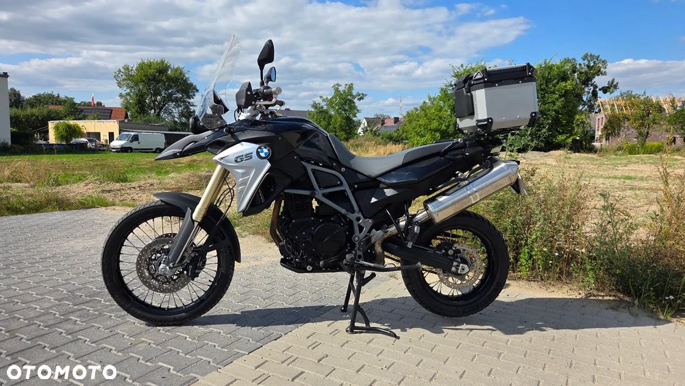 BMW GS - 25