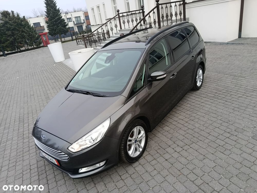 Ford Galaxy - 14