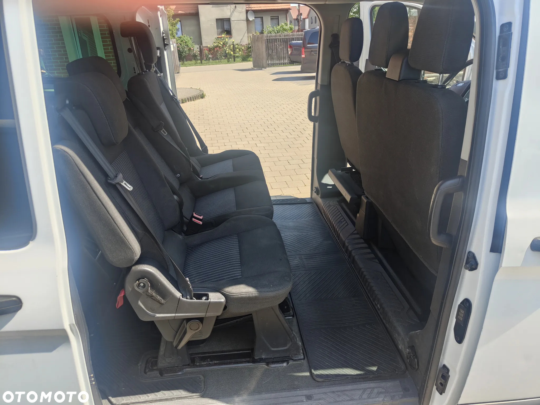 Ford Transit Custom - 4
