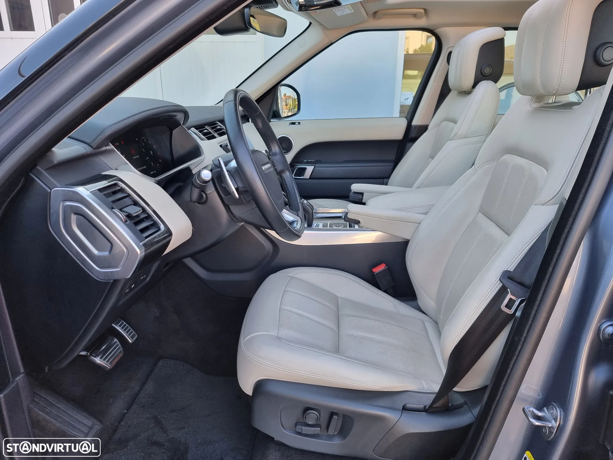 Land Rover Range Rover Sport 2.0 Si4 PHEV HSE Dynamic Stealth - 10