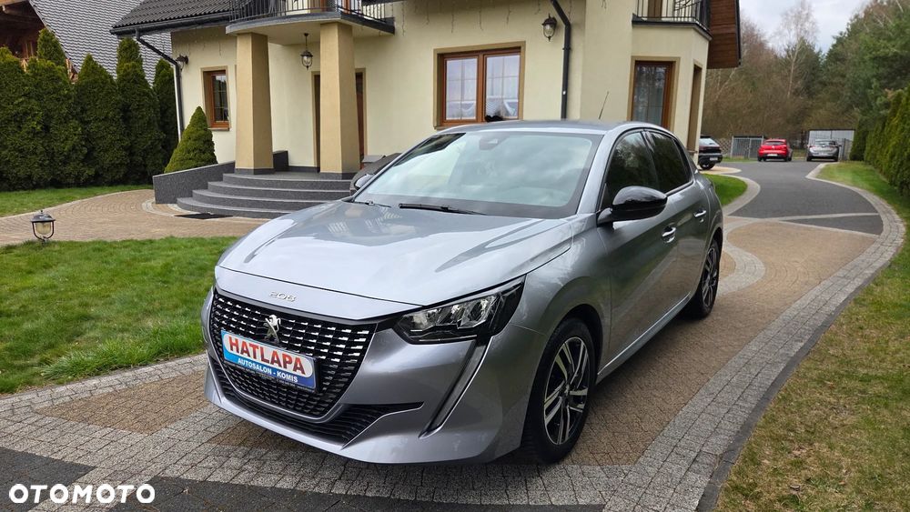 Peugeot 208 1.2 PureTech Allure S&S - 1