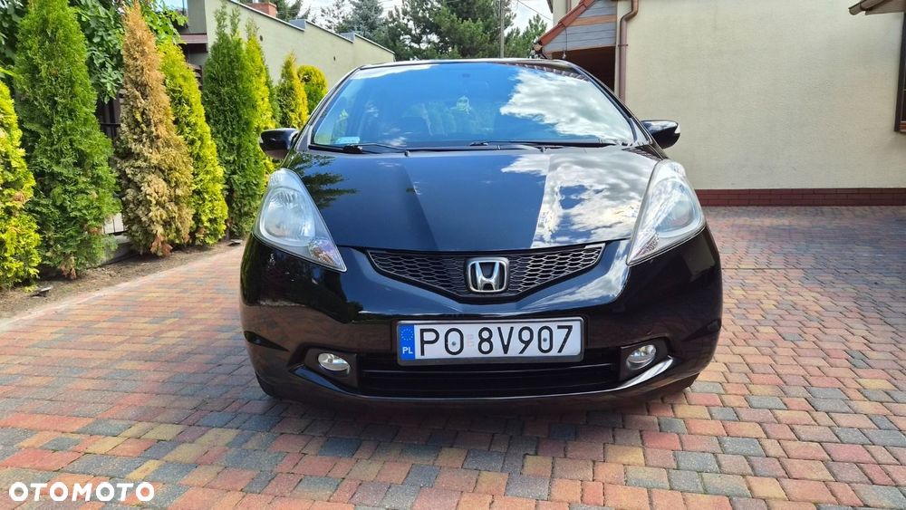 Honda Jazz - 12
