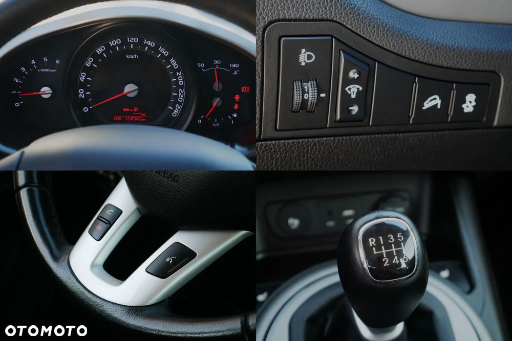 Kia Sportage 1.7 CRDI M 2WD - 33