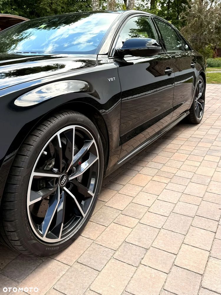 Audi S8 Plus 4.0 TFSI Quattro - 5