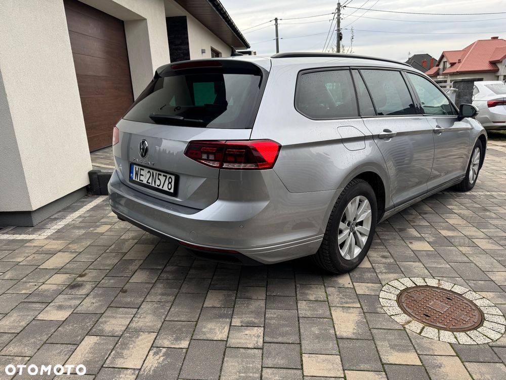 Volkswagen Passat ver-2-0-tdi-evo-elegance - 3