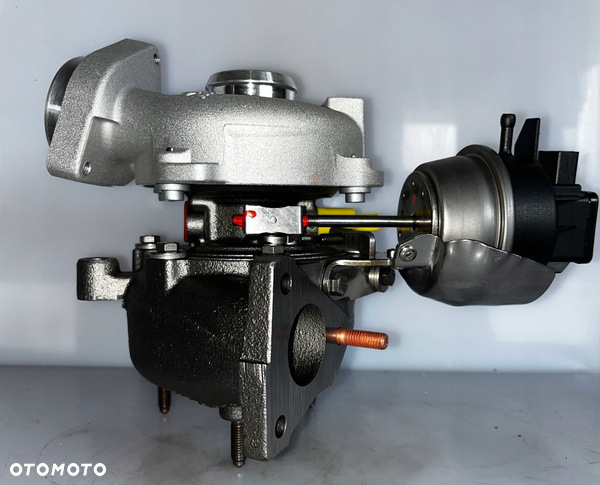 Nowa turbosprężarka 53039700190 Audi 2.0 Rabat 400zł za zwrot starej turbo