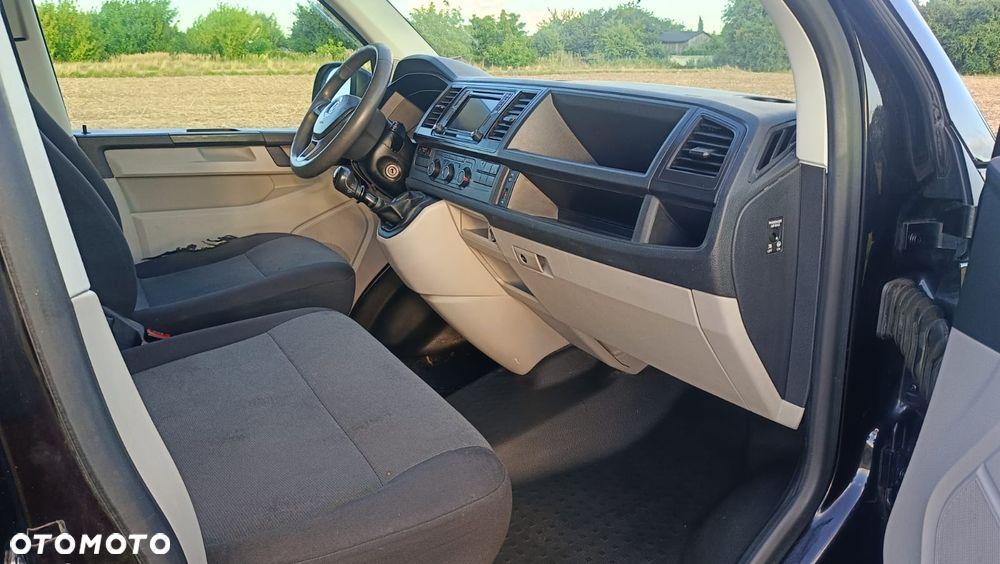 Volkswagen Transporter - 6
