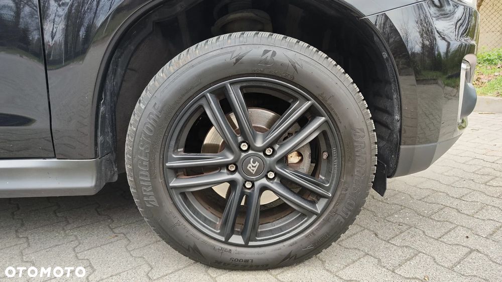 Mitsubishi ASX 1.8 DI-D 2WD Edition - 33