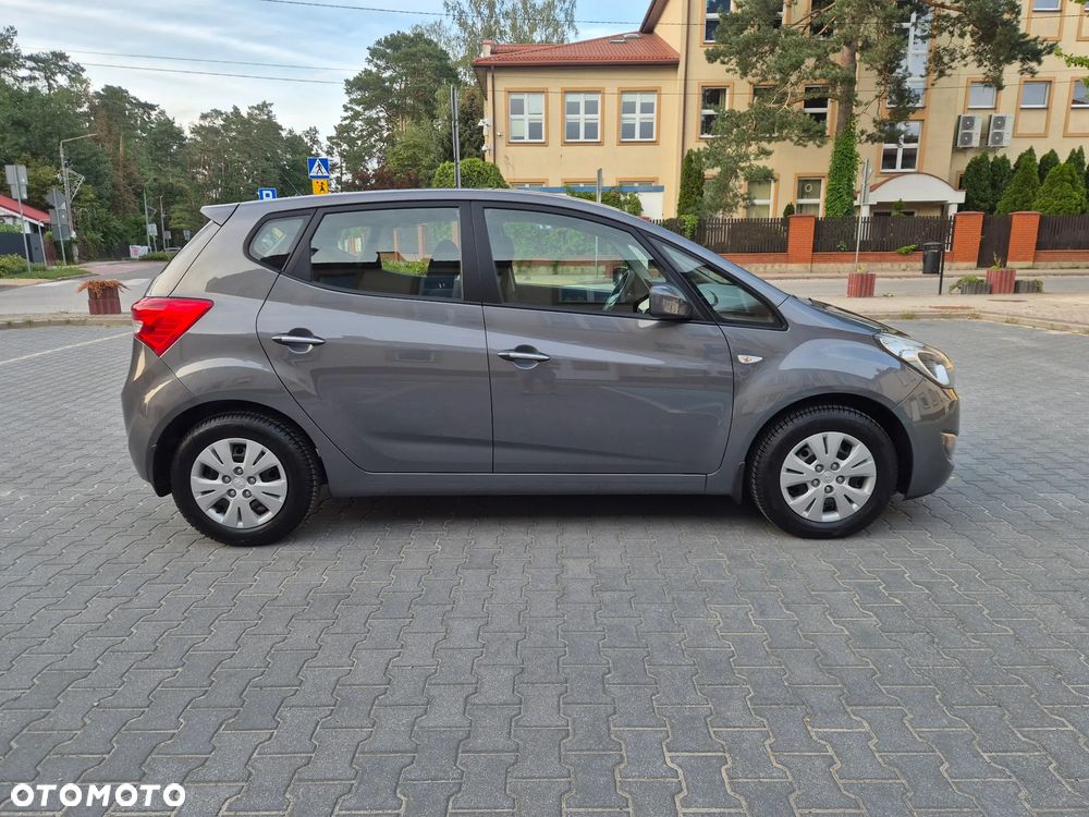 Hyundai ix20 1.4 Classic + - 12