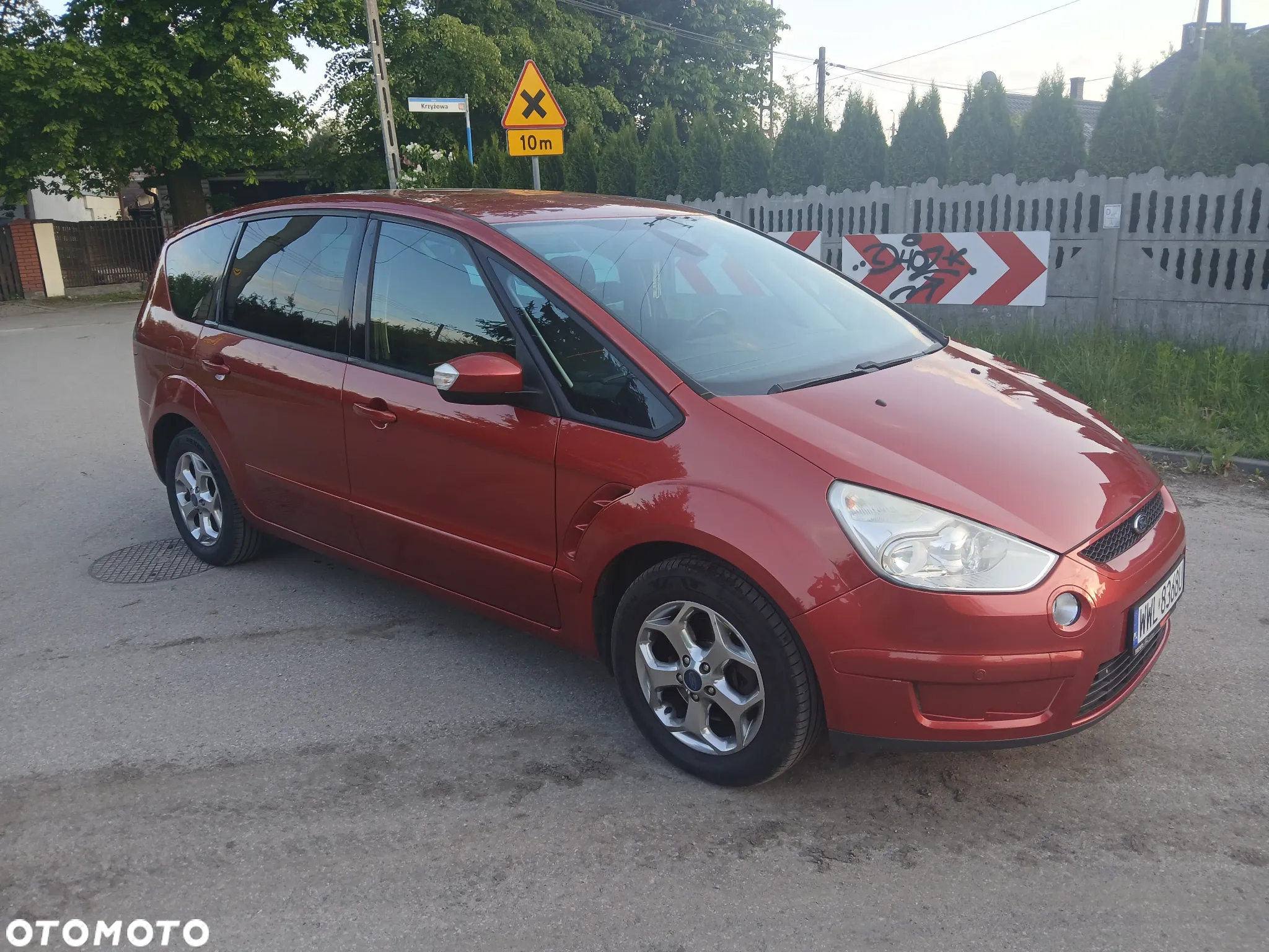 Ford S-Max - 2