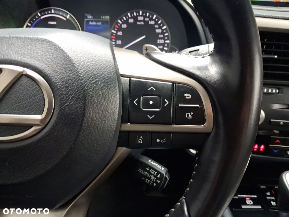 Lexus RX 450h F-Impression - 12