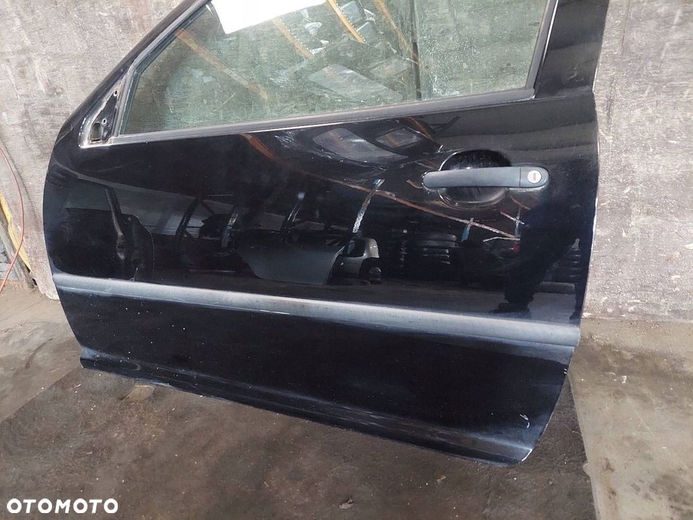 DRZWI KOMPLETNE LEWY PRZÓD VOLKSWAGEN GOLF IV L041 - 3