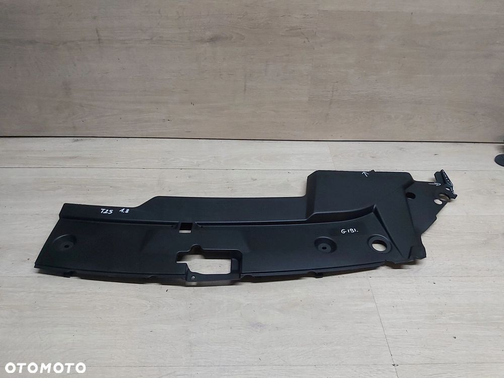 TOYOTA Avensis T25 osłona pasa przedniego górna 1,6 1,8 2,0 53141-05030 - 1