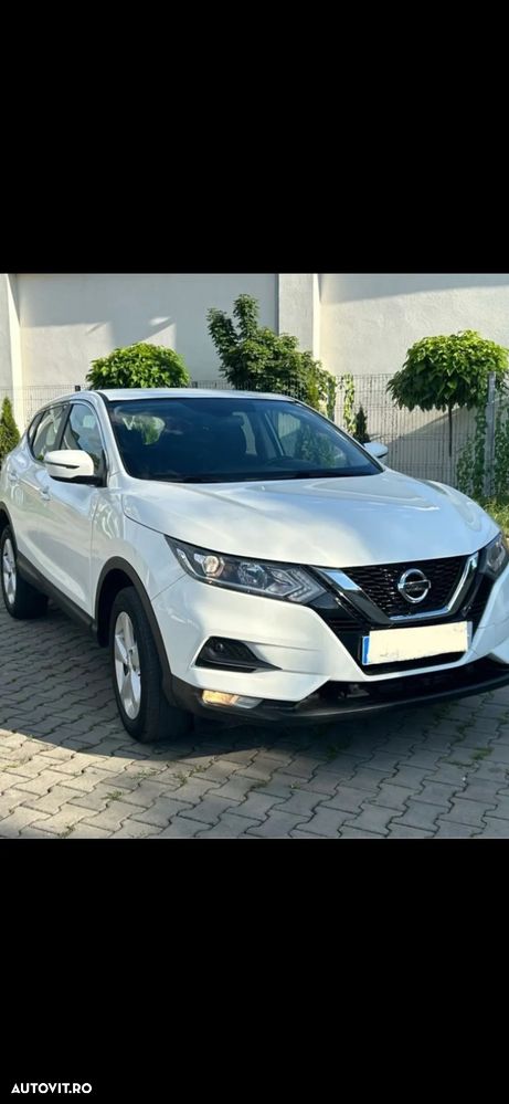Nissan Qashqai 1.5D 114CP 2WD N-Connecta - 8