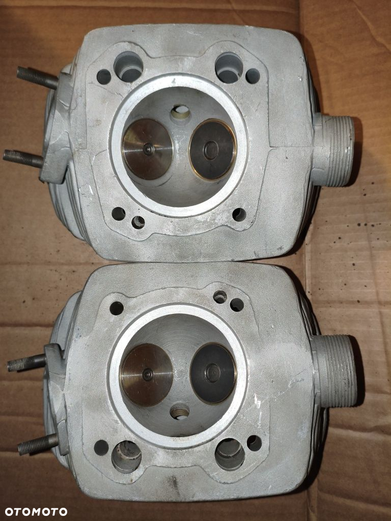 Głowice po regeneracji Dniepr MT K650 - 8